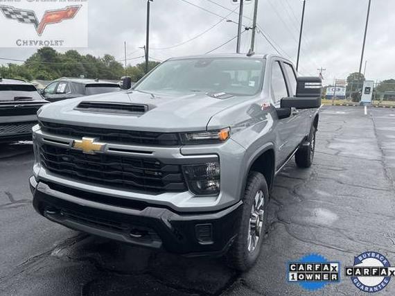 CHEVROLET SILVERADO HD 2024 2GC4YMEYXR1202491 image CHEVROLET SILVERADO HD 2024 2GC4YMEYXR1202491 image